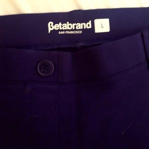 Beta Brand Dress Pant Yoga Pants | Size L